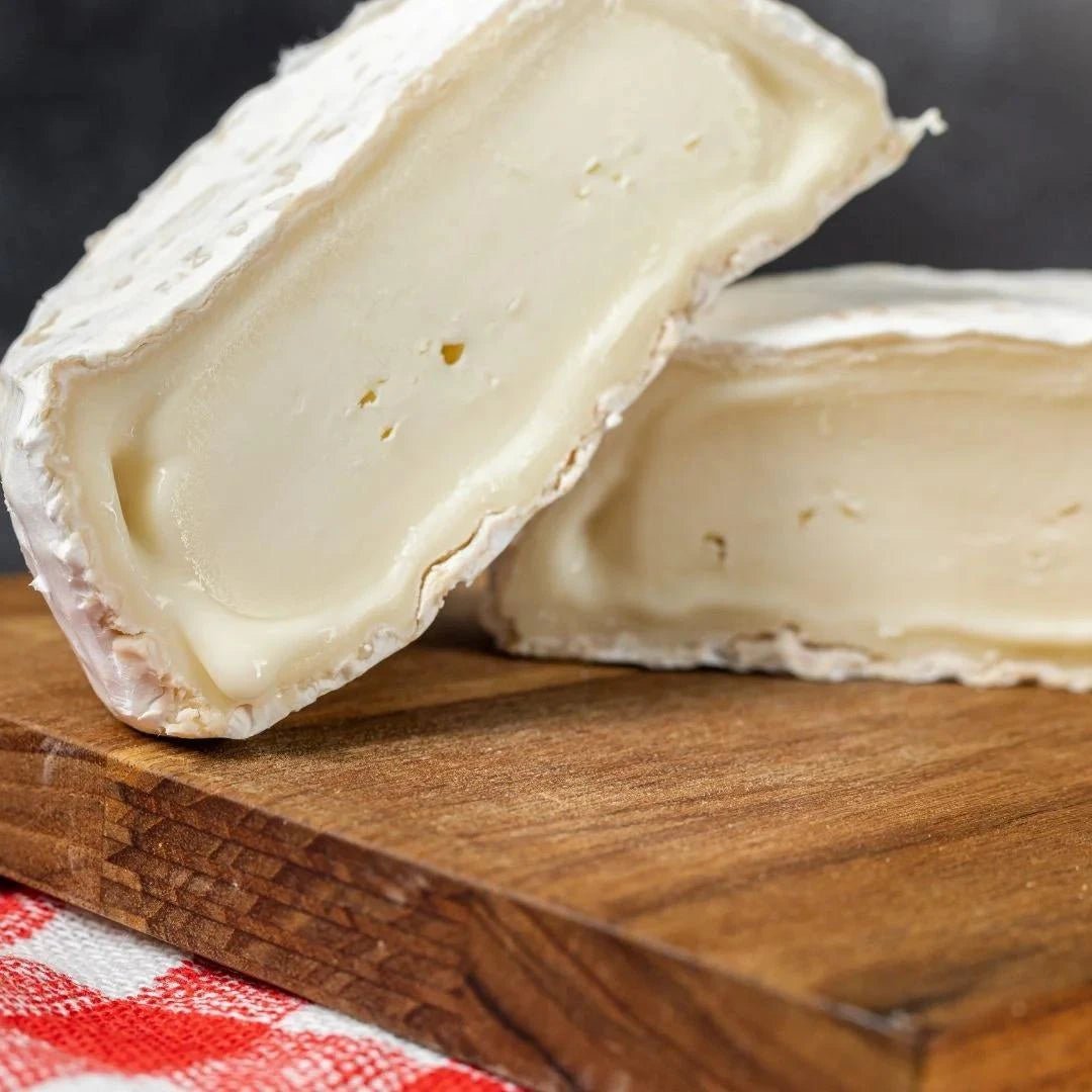 Neve – Queijo Artesanal de Ovelha Cremoso – Peça 200G - Imagem 2