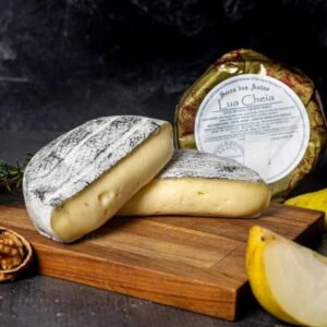 Lua Cheia – Queijo Artesanal Duplo Creme 270G – Serra das Antas