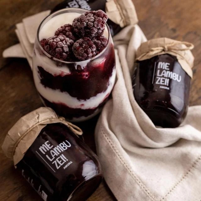 Geleia de Amora - Imagem 2