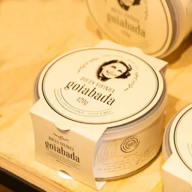 Goiabada Vivinha 420gr - Imagem 2