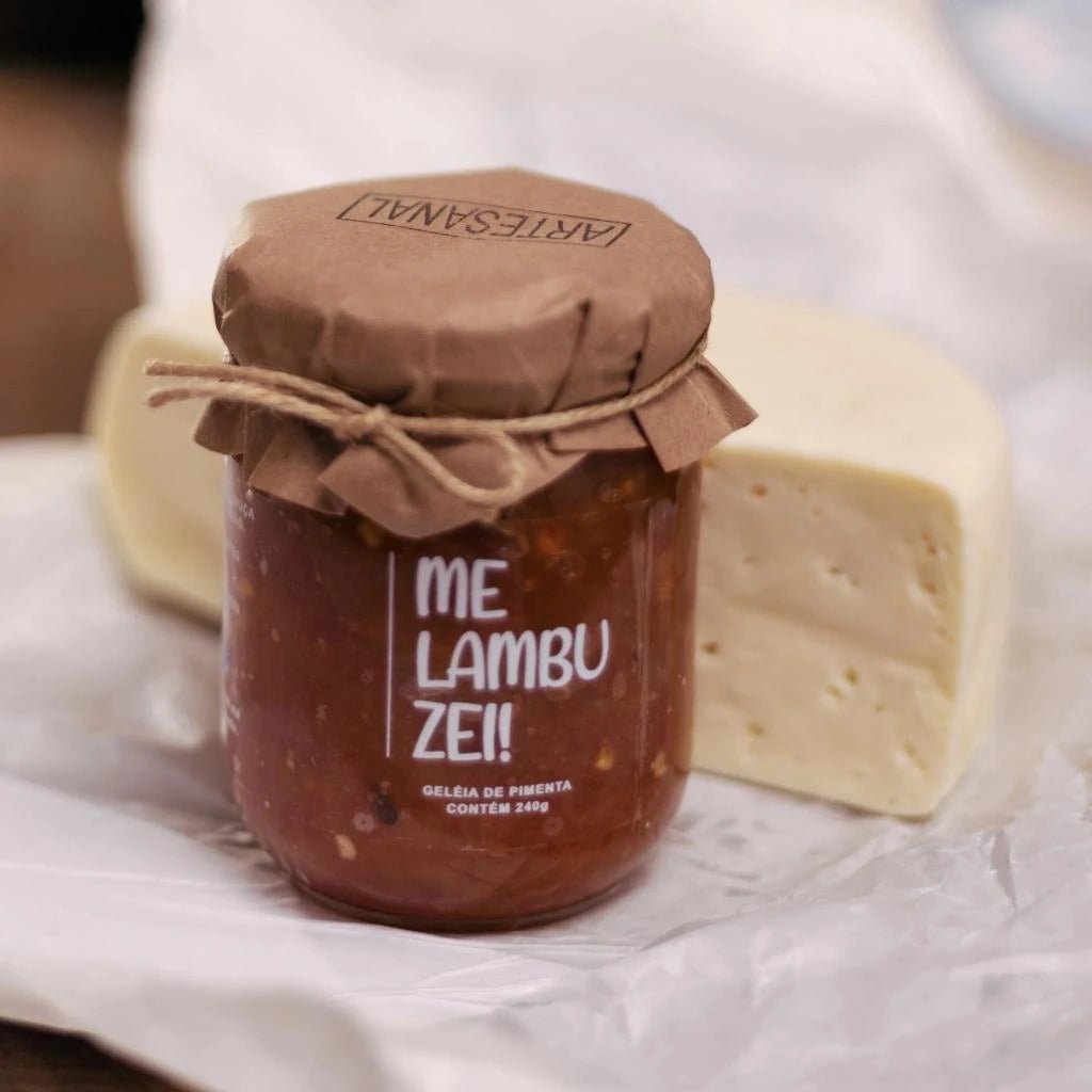 Geleia de Pimenta - Imagem 2