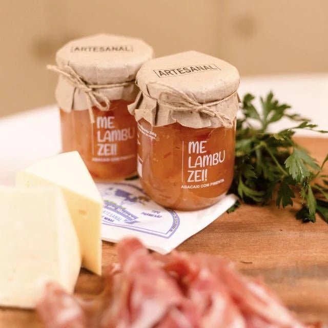 Geleia de Abacaxi com Pimenta - Imagem 2