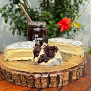 Lua Cheia e Geleia de Amora