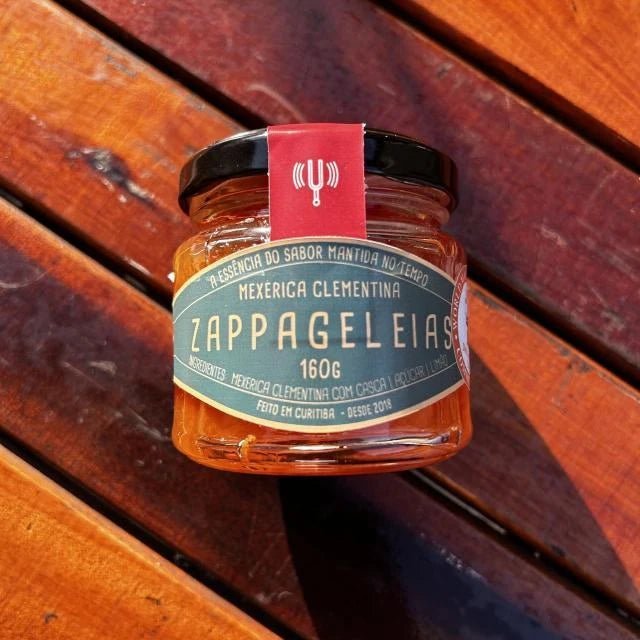 Geleia de Mexerica Clementina - Imagem 2