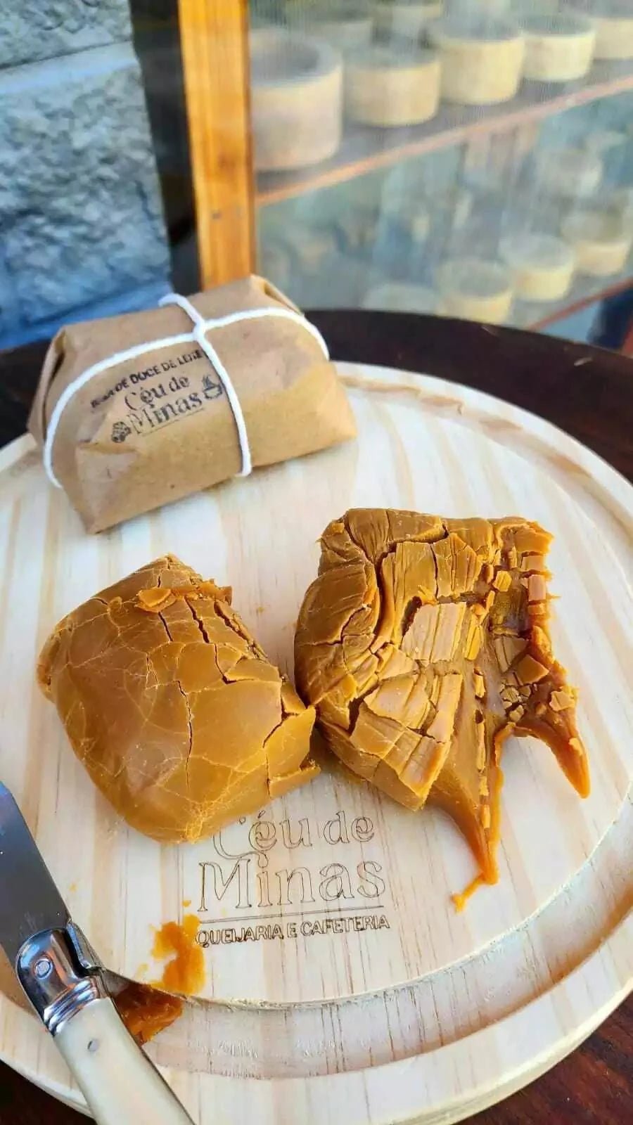 Bala de Doce de Leite 300g - Imagem 2