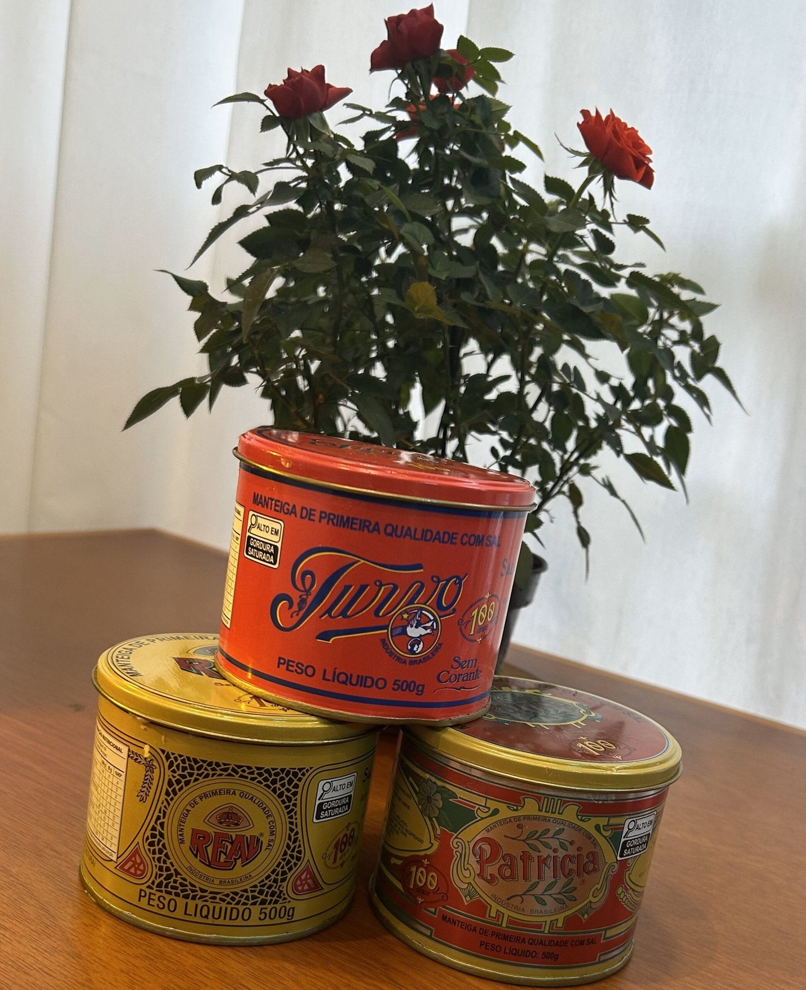 Kit 3 Manteigas 500g (Real + Turvo + Patricia) - Imagem 4