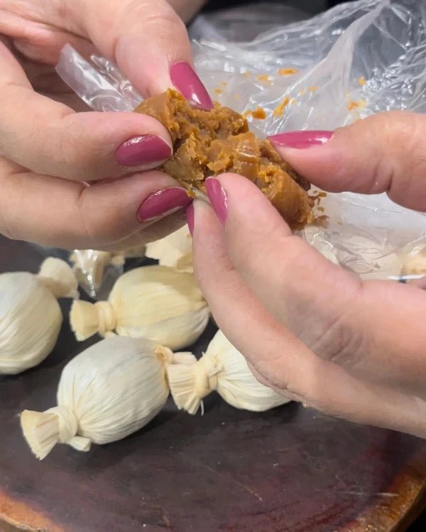 Doce de leite na palha Tradição Mineira