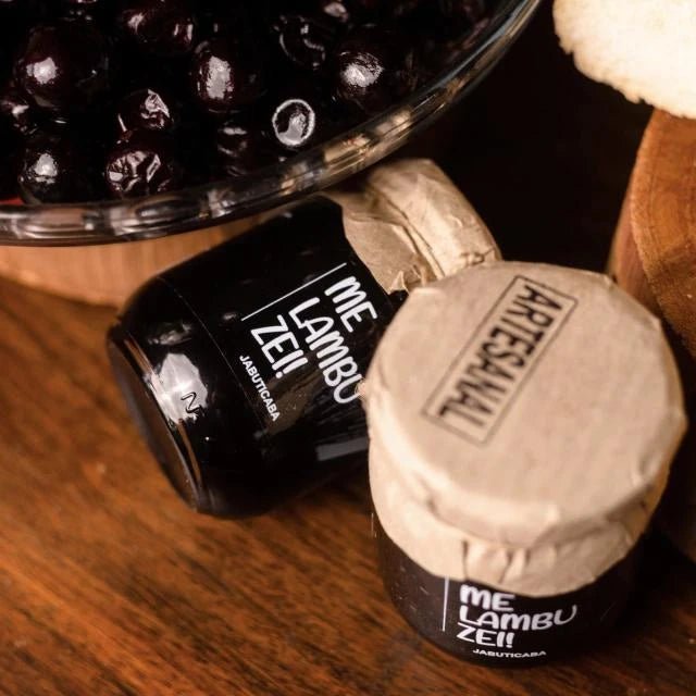 Geleia de Jabuticaba - Imagem 2