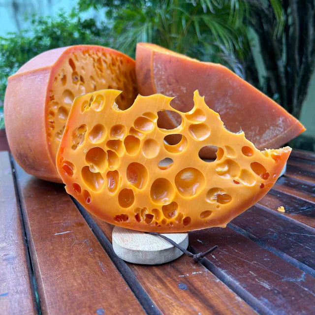 Queijo Figueira - Obra Prima Artesanal - 120 Dias de Fermentação - Imagem 2