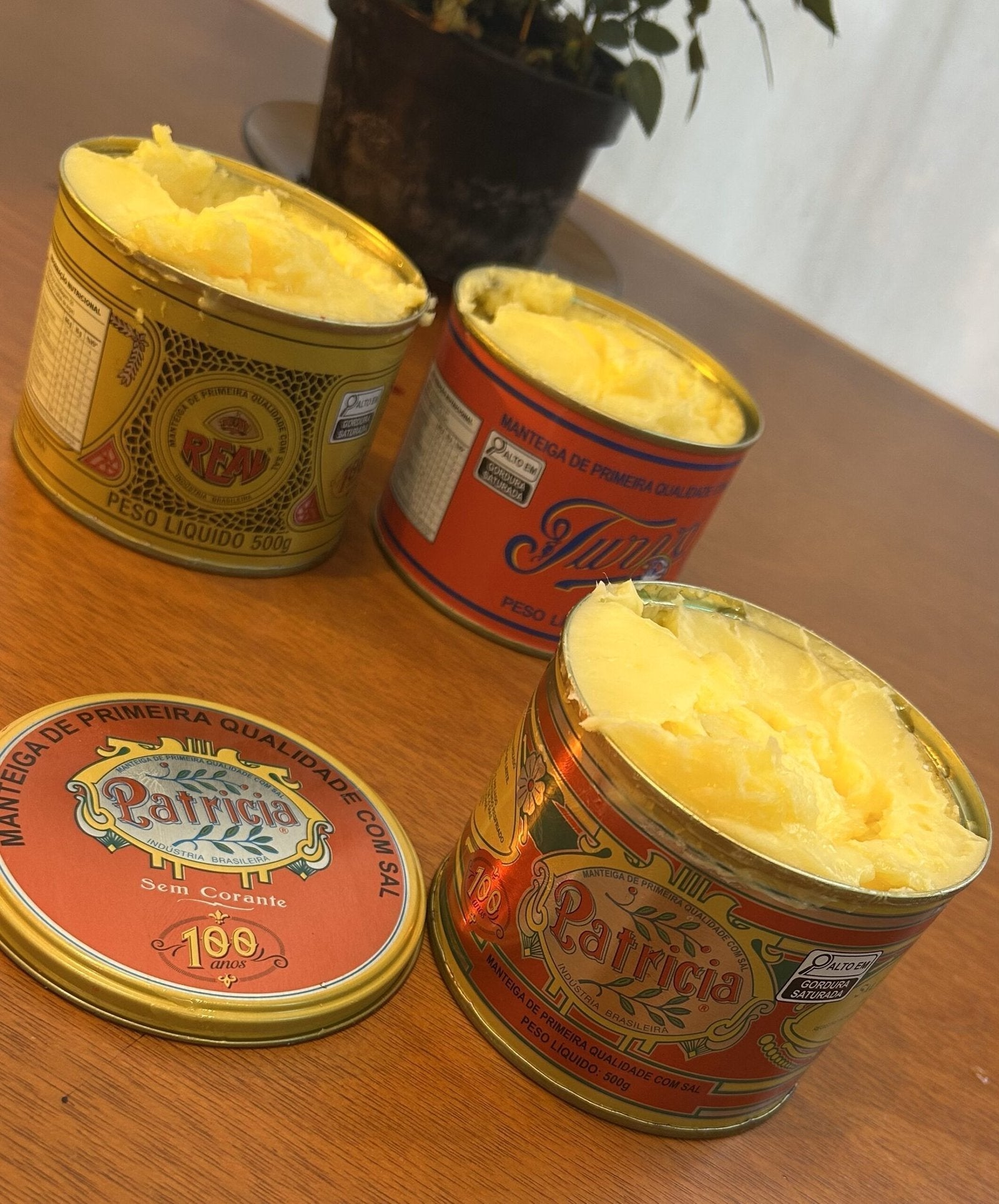 Kit 3 Manteigas 500g (Real + Turvo + Patricia) - Imagem 12