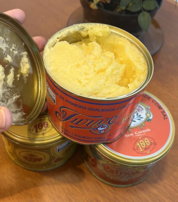 Kit 3 Manteigas 500g (Real + Turvo + Patricia) - Imagem 5